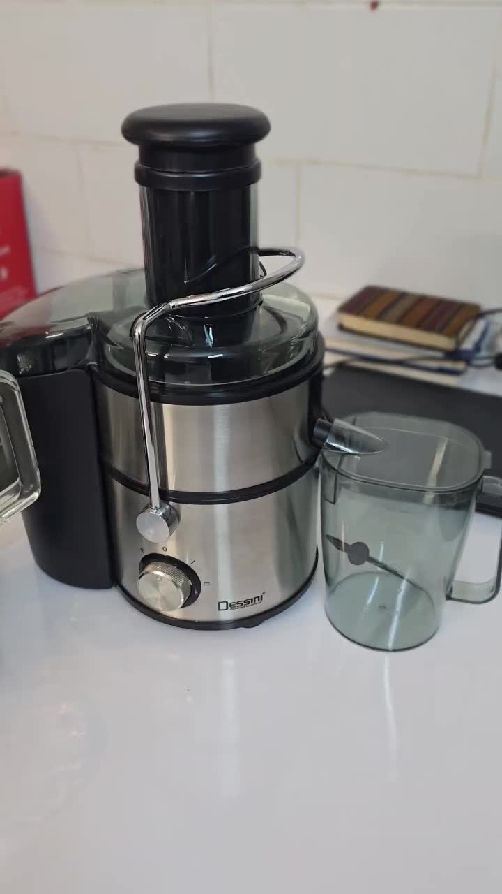 آبمیوه گیری چهار کاره و سه کاره دسینی|آبمیوهگیر و آبمرکباتگیر|شیراز, شهرک گلها|دیوار