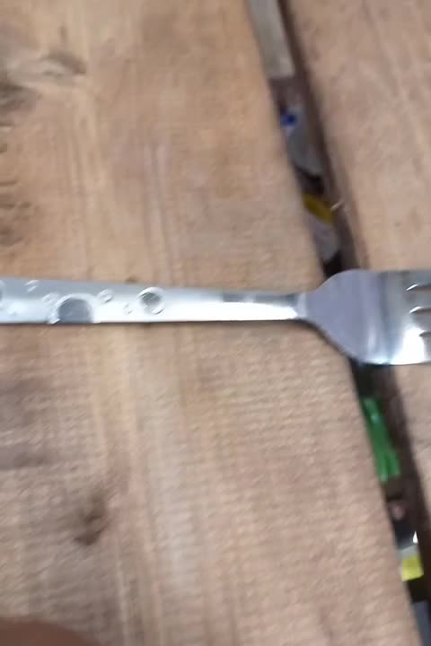 قاشق و چنگال استیل|ظروف سرو و پذیرایی|میانه, |دیوار