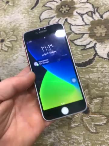 ایفون۷ ۱۲۸g|موبایل|پیرانشهر, |دیوار