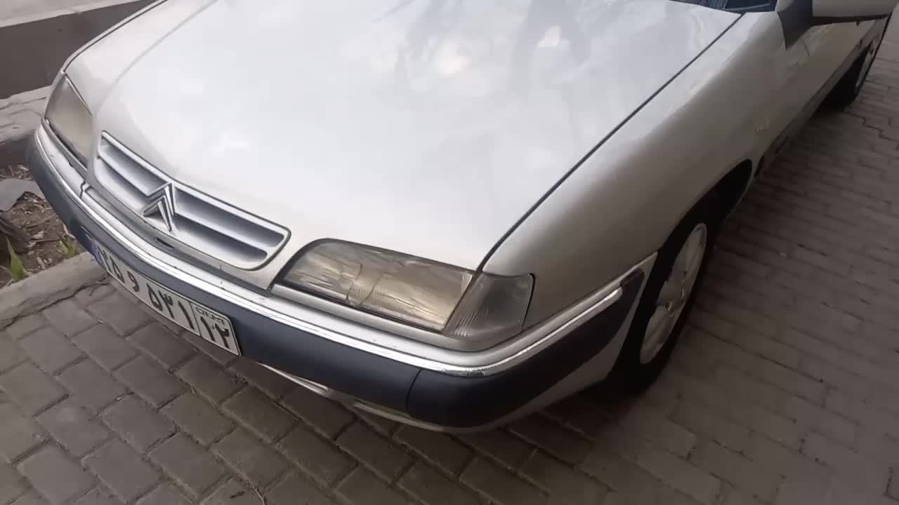 زانتیا ۲۰۰۰  ۸۴|خودرو سواری و وانت|مشهد, بهاران|دیوار