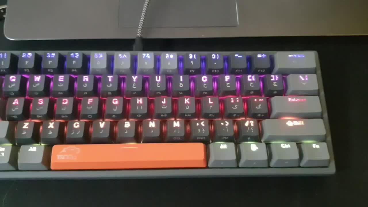 کیبورد مکانیکال|قطعات و لوازم جانبی رایانه|هشتگرد, فاز ۱ مهستان|دیوار