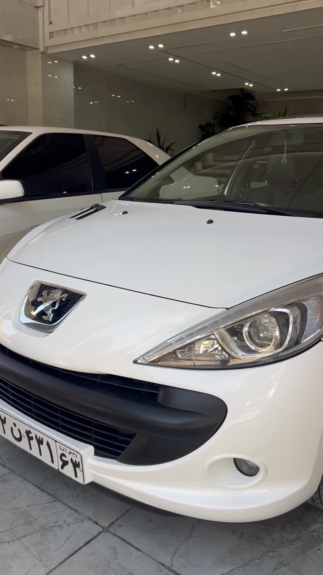 207پانا 402|خودرو سواری و وانت|شیراز, حومه شیراز|دیوار