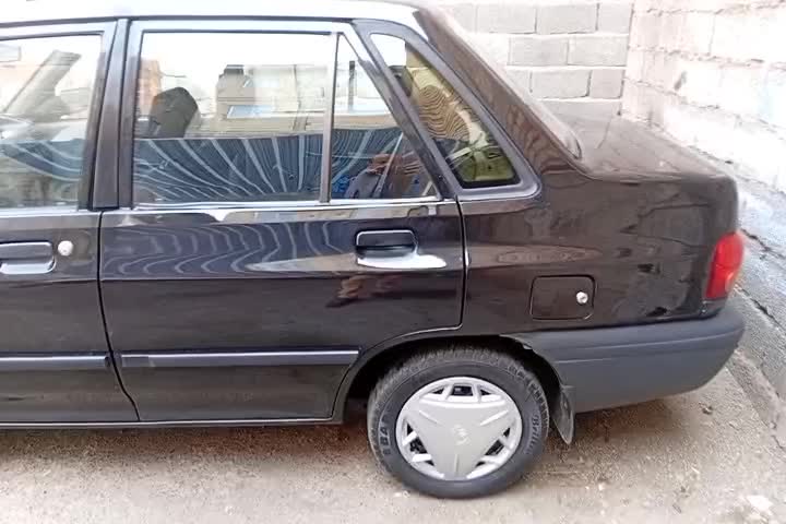 پراید صبا مدل ۸۷|خودرو سواری و وانت|رشت, قاسمیه|دیوار