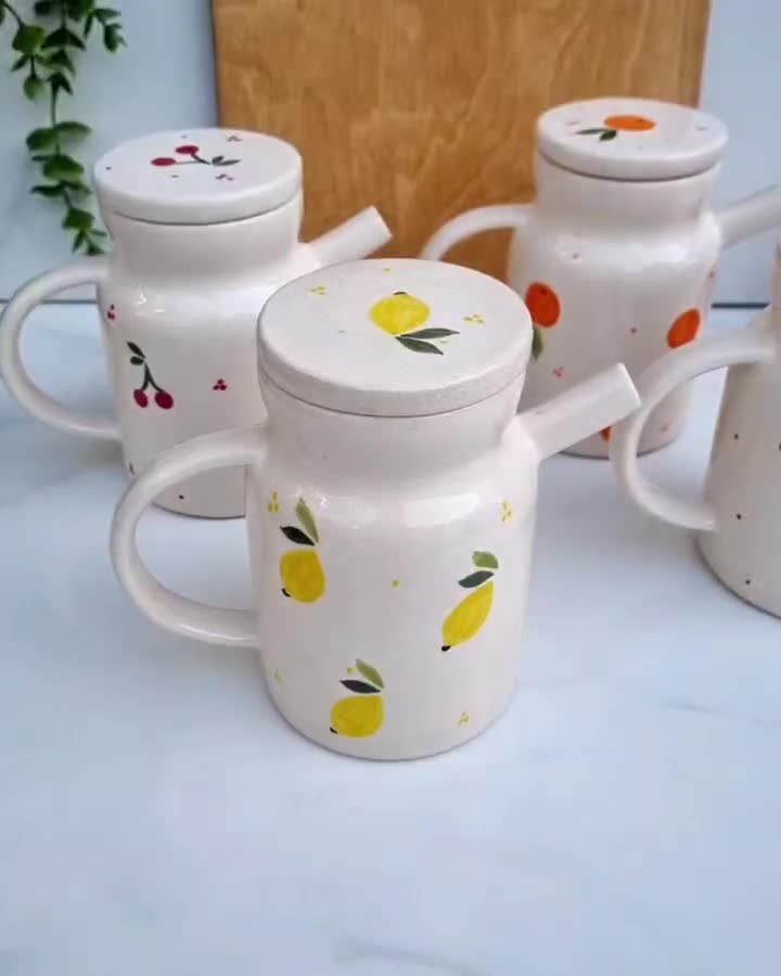 روغن ریز سرامیکی آبلیموخوری نقاشی|ظروف سرو و پذیرایی|مشهد, هنرور|دیوار