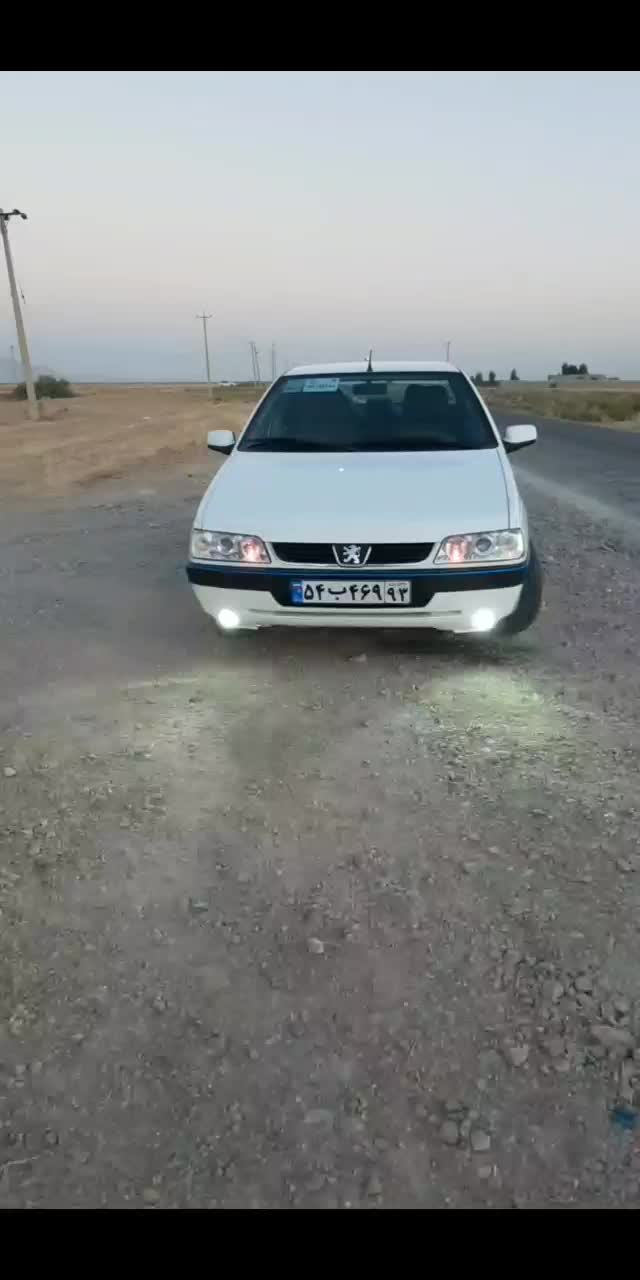 پژو۴۰۵ slx tu5 مدل ۱۳۹۷|خودرو سواری و وانت|شیراز, شهرک بهار|دیوار