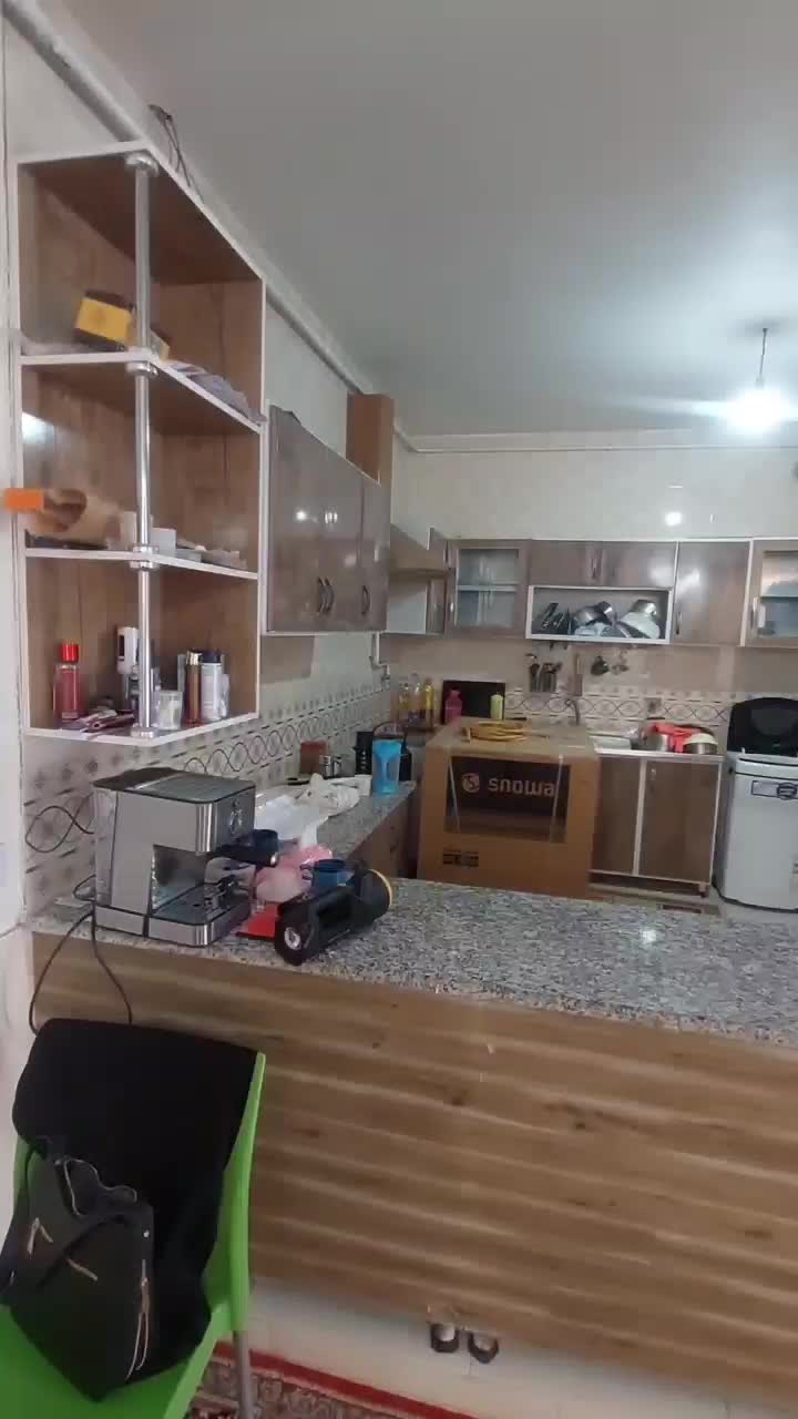 رهن و اجاره منزل طبقه بالا مستقل کیان اباد|اجارهٔ خانه و ویلا|شیراز, کیان آباد|دیوار