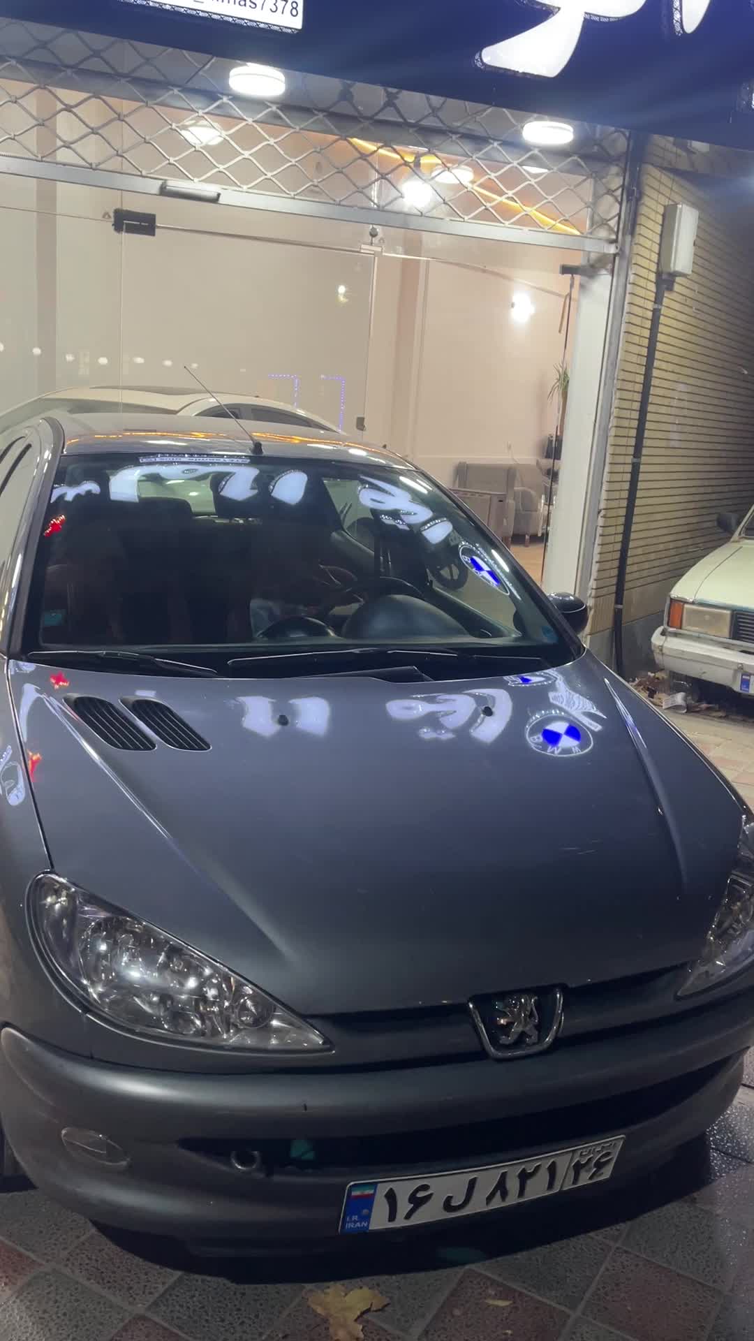 ۲۰۶ اسپرت تیپ ۵ مدل ۹۵|خودرو سواری و وانت|بجنورد, |دیوار