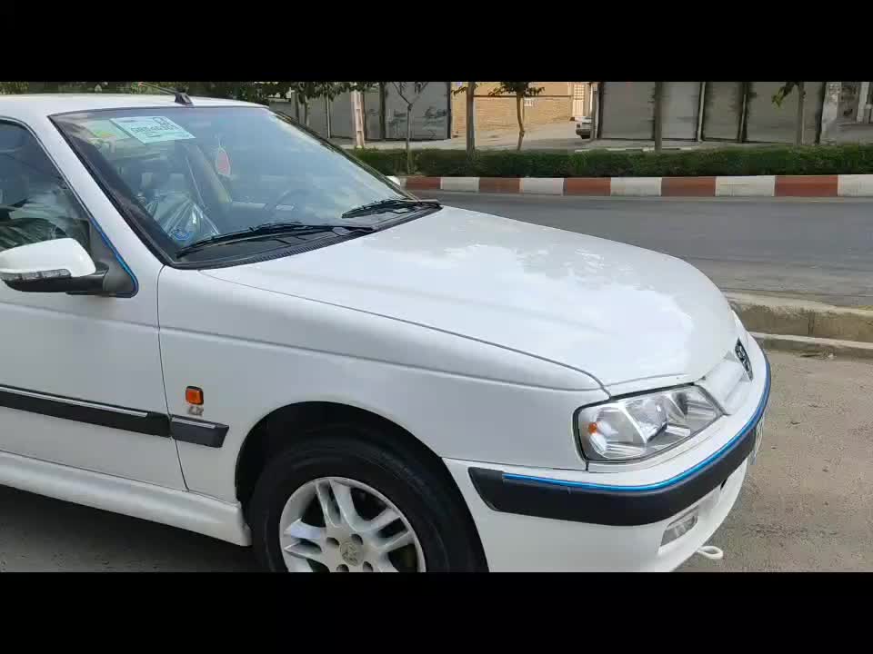 پژو پارس تیوفایو TU5 مدل 95|خودرو سواری و وانت|سنندج, |دیوار