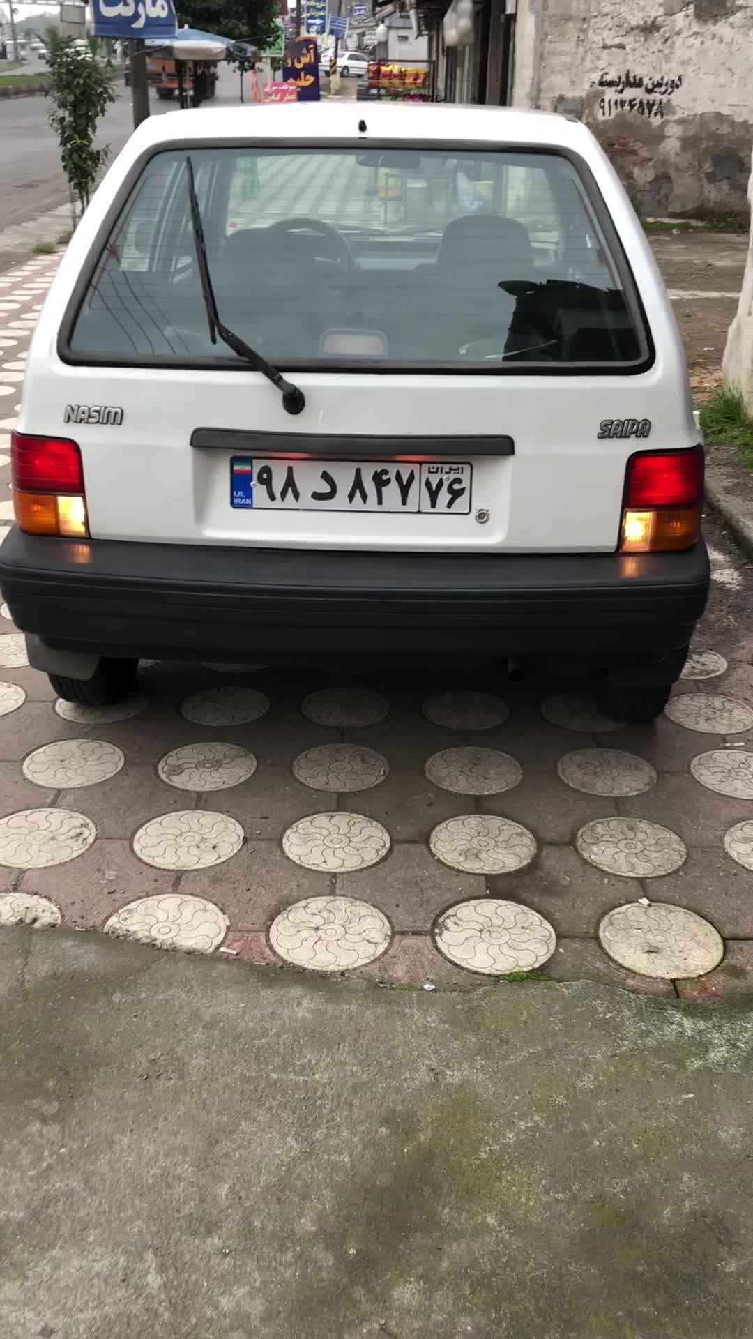 هاچبک هیدرولیک|خودرو سواری و وانت|رودسر, |دیوار