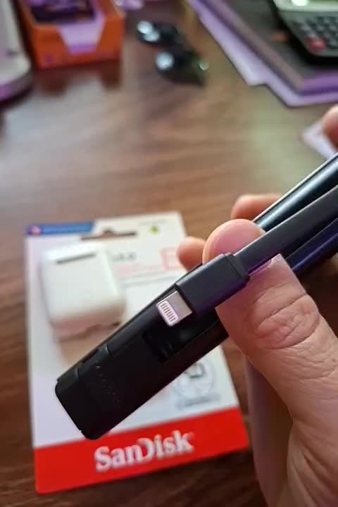 پاوربانک ، ایرپاد اپل ، فلش ۶۴ گیگ پلمپ|لوازم جانبی موبایل و تبلت|گرگان, |دیوار