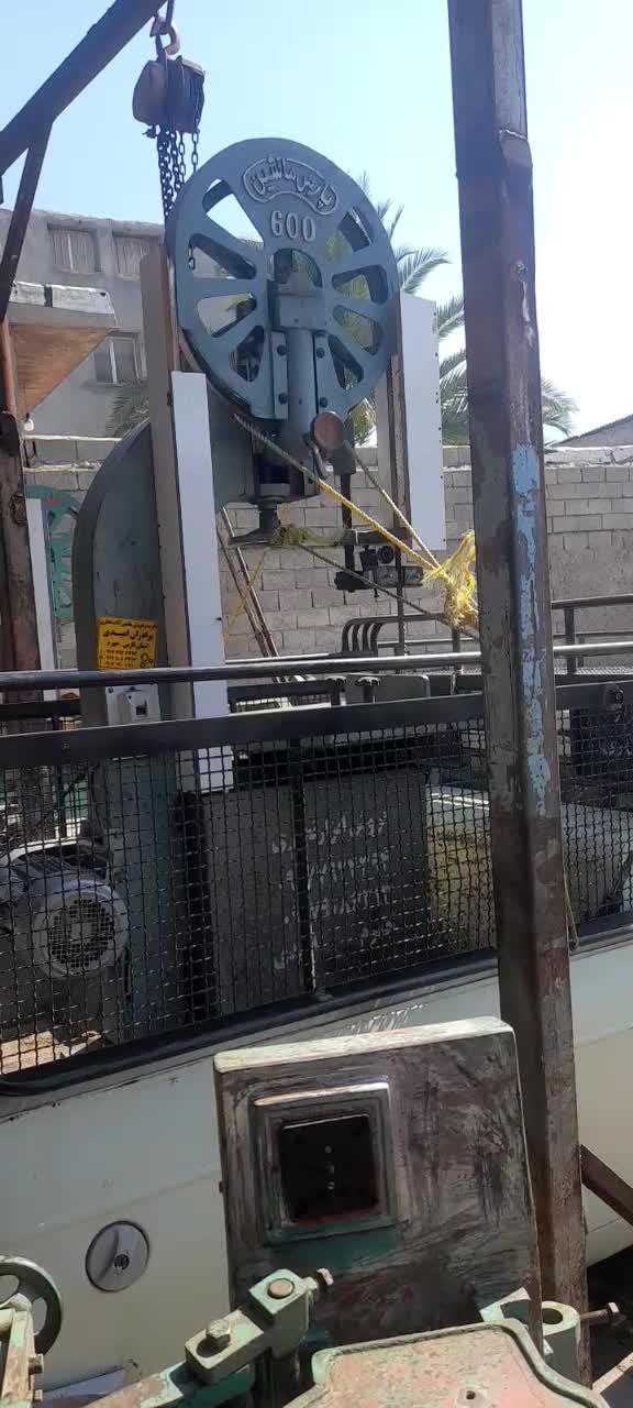 خریدوفروش انواع اره فلکه نجاری درجهرم|ماشین‌آلات صنعتی|جهرم, |دیوار