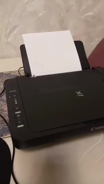 پرینتر سه کاره کانن PIXMA MG2540S|پرینتر، اسکنر، کپی، فکس|تبریز, |دیوار