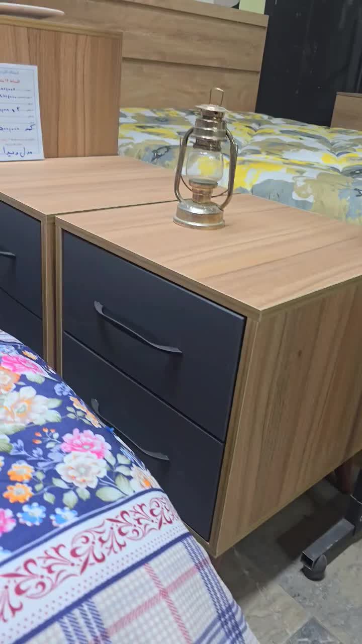 سرویس خواب مدل ویدا با کمد ست|تخت و سرویس خواب|هشتگرد, شهرک بعثت|دیوار