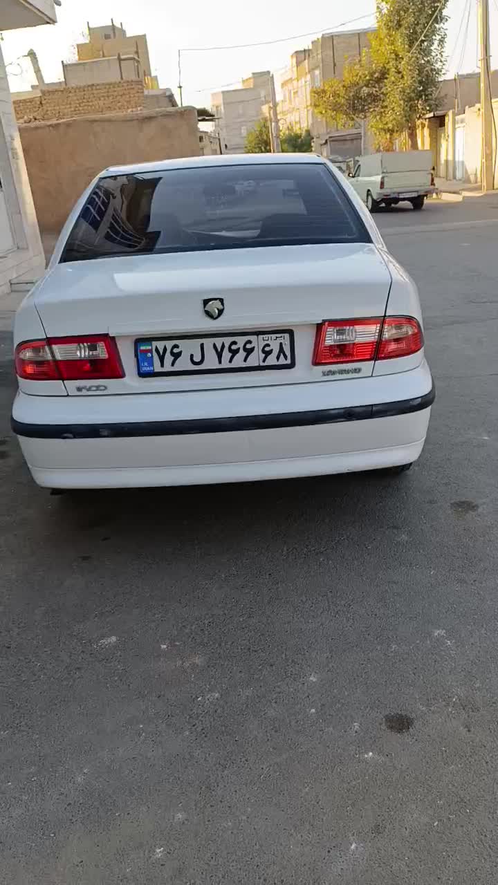 سمند Ef7 دوگانه شرکت مدل 1394 مشابه صفر حتمن ببنید|خودرو سواری و وانت|نظرآباد, نظرآباد|دیوار