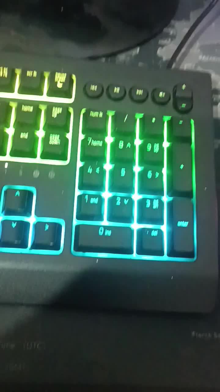 کیبورد Razer|قطعات و لوازم جانبی رایانه|تهران, مختاری|دیوار