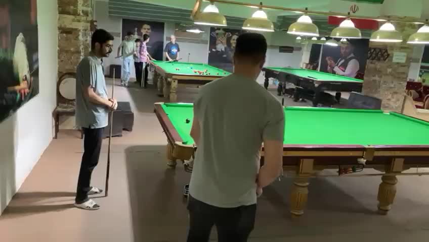 فروش میز اسنوکر ویراکا|ورزش‌های توپی|رباط‌کریم, رباط‌کریم|دیوار