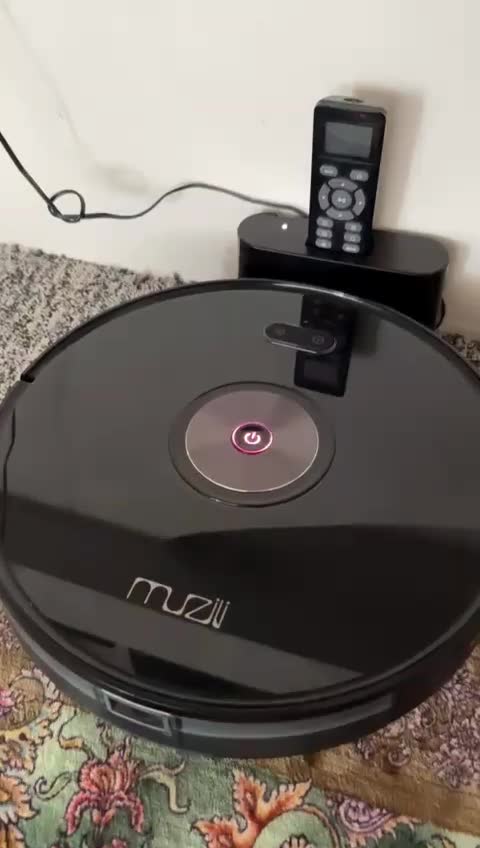 جارو رباتیک برند Muzili|جاروبرقی، جارو شارژی، بخارشو|تهران, جیحون|دیوار