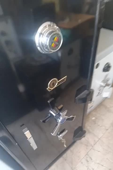 گاوصندوق|ابزارآلات|حمیدیه, |دیوار