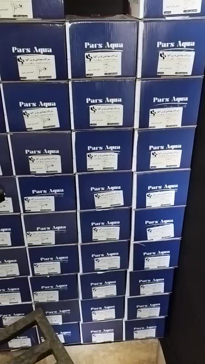 فروش شیرالات ست کامل برنجی ۵ سال گارانتی|مصالح و تجهیزات ساختمان|قائمشهر, |دیوار