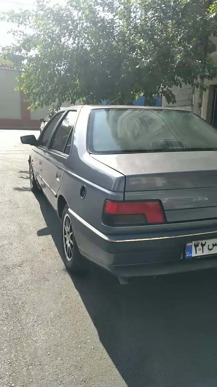 پژو 405 GL - دوگانه سوز CNG، مدل۱۳۹۵|خودرو سواری و وانت|تهران, امام حسین|دیوار
