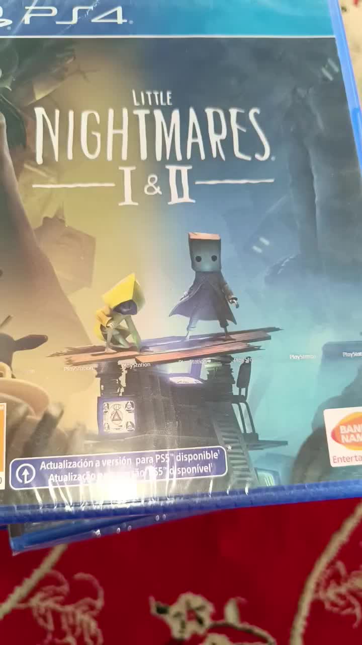 فروش بازی های آکبند و پلمب برای ps4 وps5|کنسول، بازی ویدئویی و آنلاین|کرج, اسلام‌آباد|دیوار