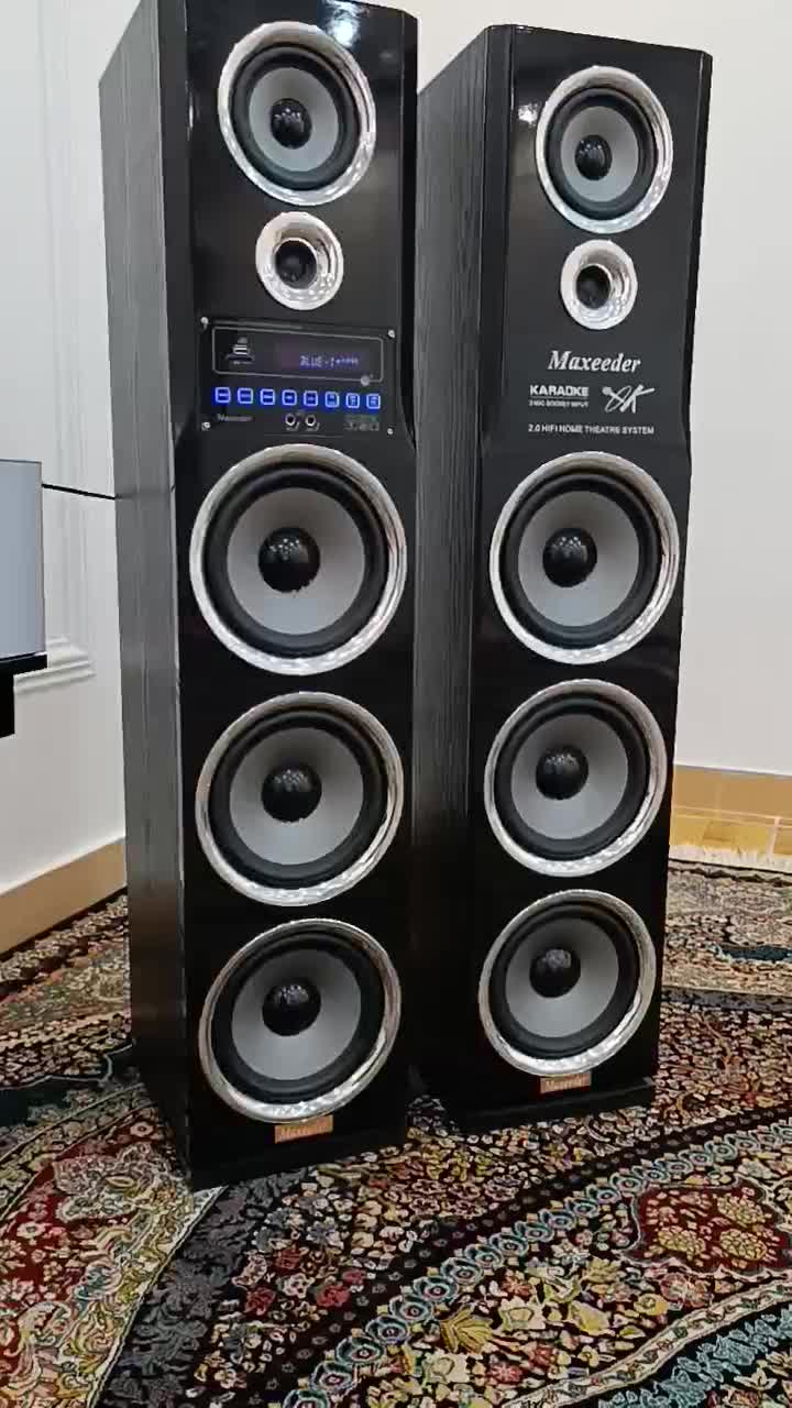 باند مکسیدر|سیستم صوتی خانگی|چهاردانگه (تهران), |دیوار