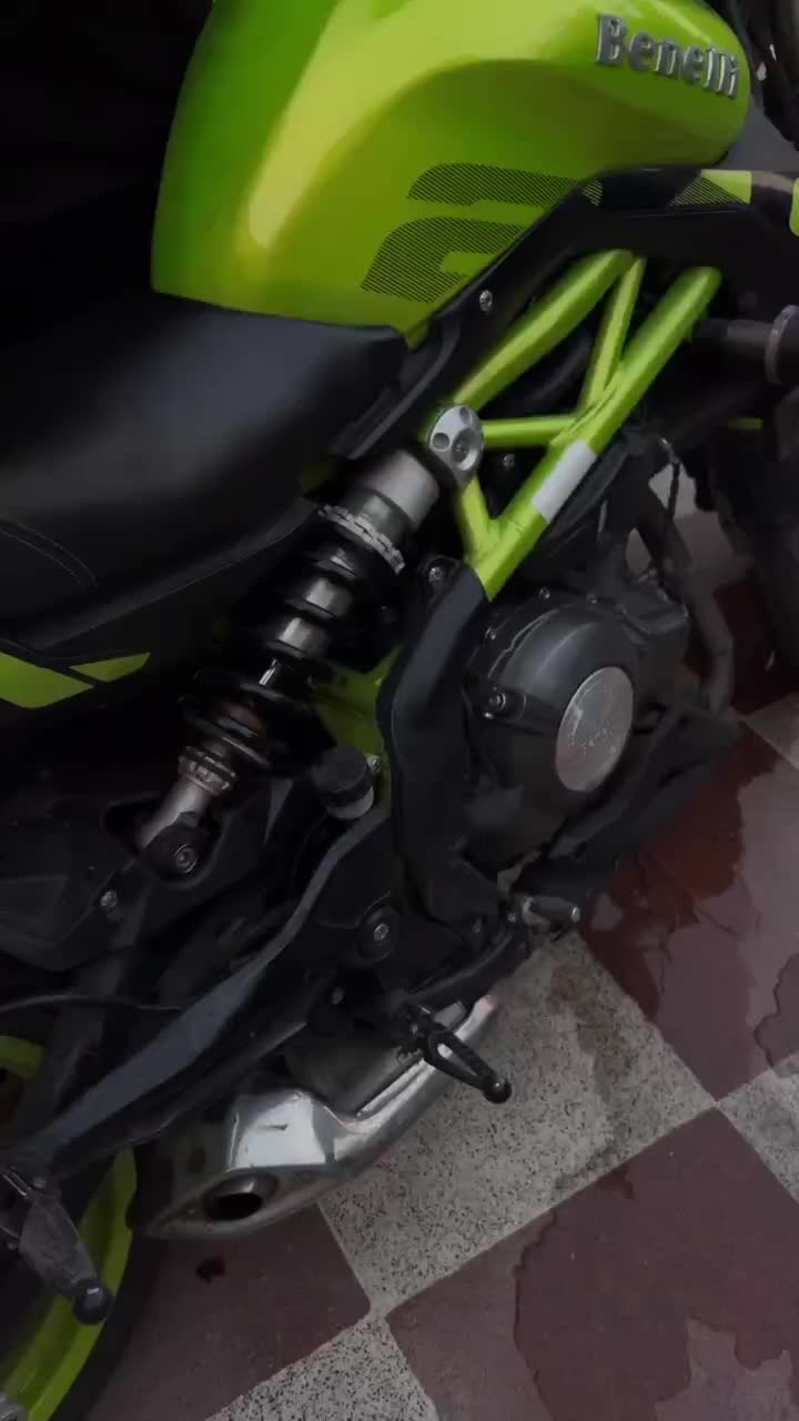 بنلی 300 جفت سیلندر|موتورسیکلت|علی‌آباد کتول, |دیوار