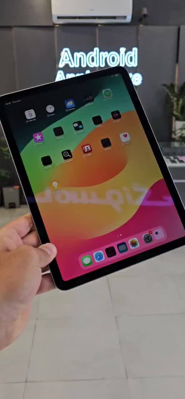 Ipad Air M2 اندروید اپل استور|تبلت|شیراز, خلیلی|دیوار