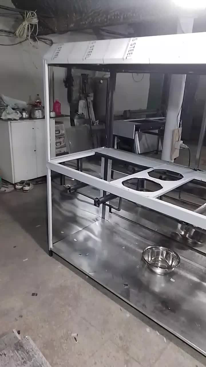 فرساندویج زیر پیتزا و ساده از تولید به مصرف|کافی‌شاپ و رستوران|تهران, نعمت‌آباد|دیوار