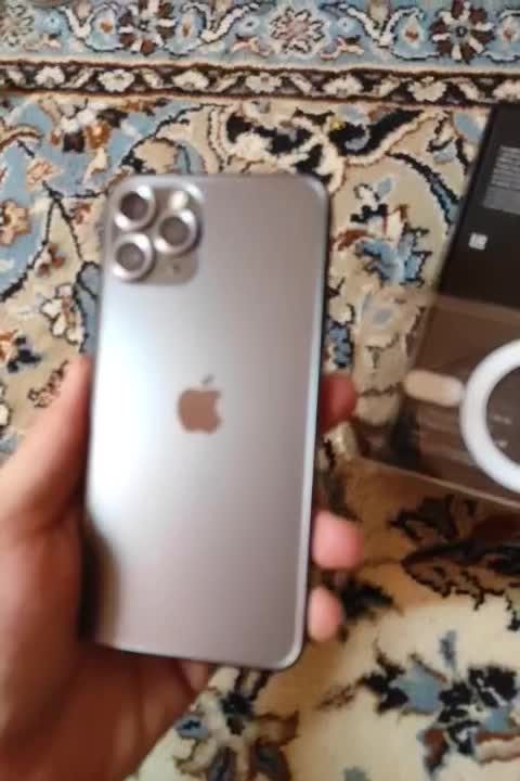 iphone 11 pro 256|موبایل|ورامین, ورامین|دیوار