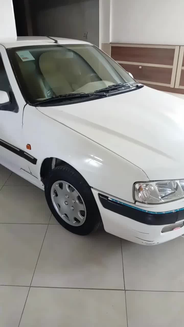 پژو پارس مدل 89 دوگانه فابریک|خودرو سواری و وانت|علیآباد کتول, |دیوار