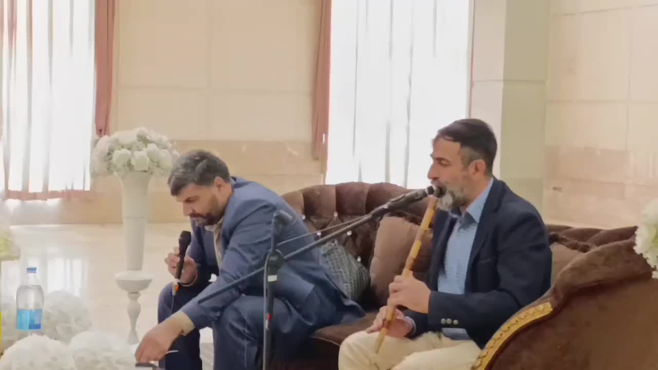 نوازنده نی برای مراسمات ختم خاکسپاری ومولودی|خدمات پذیرایی، مراسم|فردیس, |دیوار