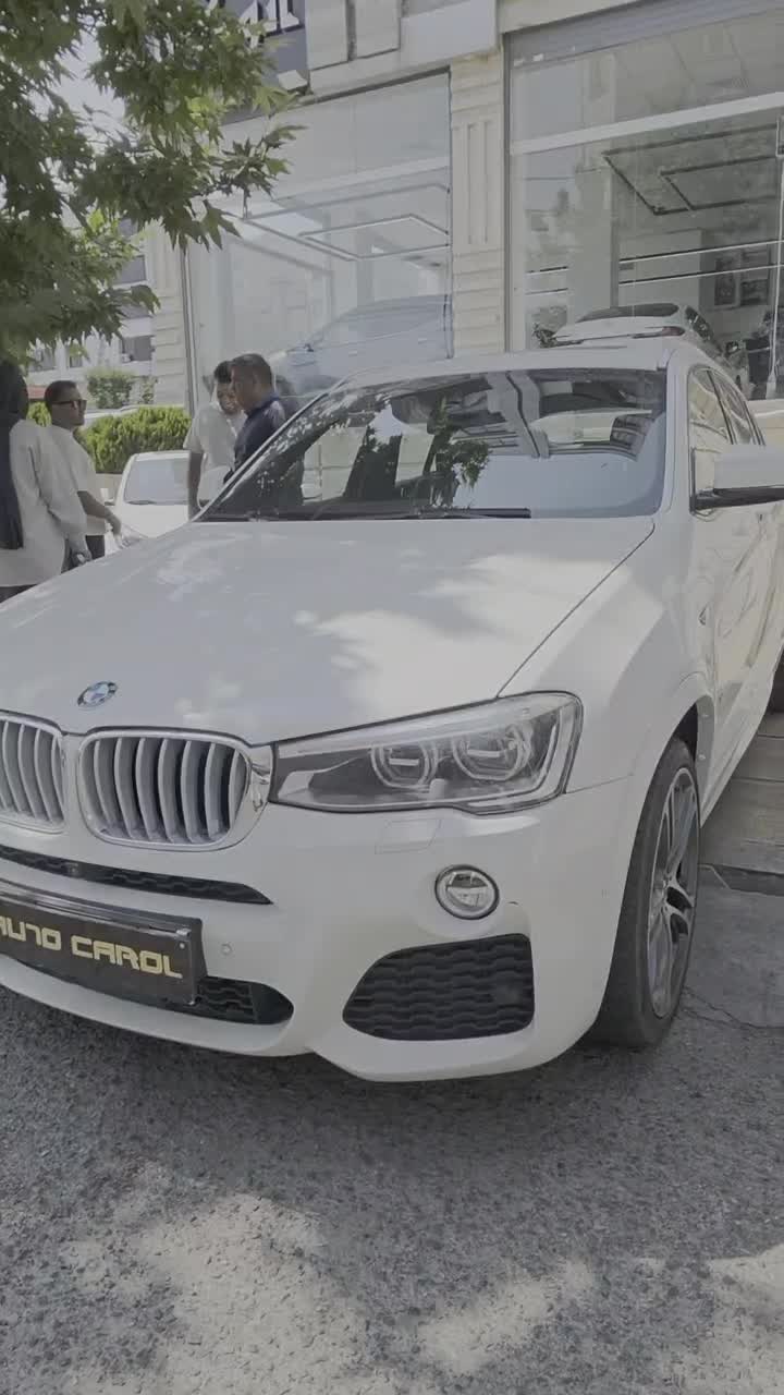 بی‌ام‌و X4 28i، مدل ۲۰۱۶|خودرو سواری و وانت|تهران, سعادت‌آباد|دیوار