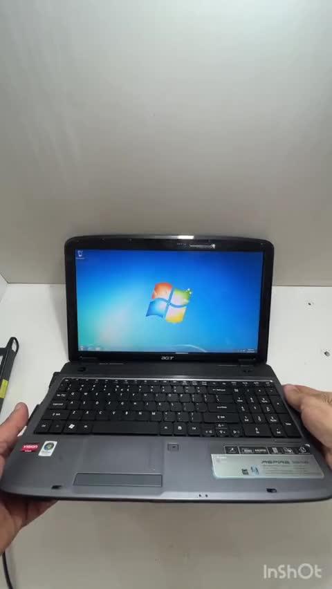 لپ تاپ Acer خانگی وبگردی ترید اینترنت مشابه آکبند|رایانه همراه|اندیشه, شهرک صدف|دیوار