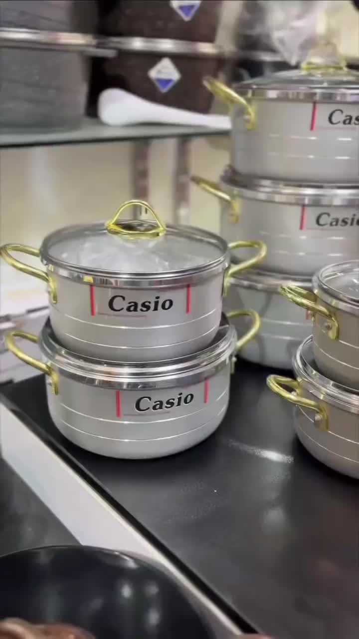 قــابلمه روحـی کاسـیو بخوون|ظروف پختوپز|خرمشهر, |دیوار