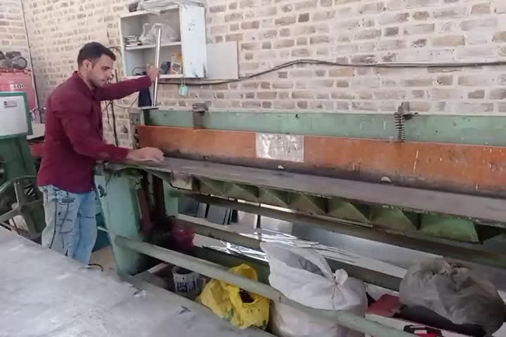 فروش خم کن گیوتین کمپرسور نقطه جوش|ماشینآلات صنعتی|تهران, ترمینال غرب|دیوار