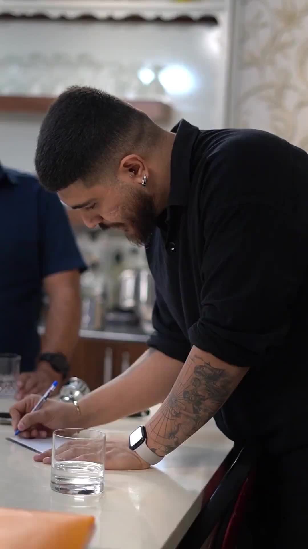 آموزش باریستا و بارتندری ، کافی شاپ برای بازارکار|خدمات آموزشی|تبریز, |دیوار