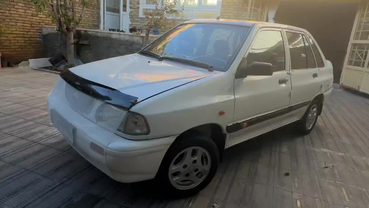 فروش فوری پراید 141 فول درحد صفر با رینگ اسپرت|خودرو سواری و وانت|اشنویه, |دیوار