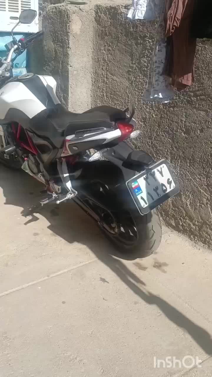 بنلی 250|موتورسیکلت|سقز, |دیوار