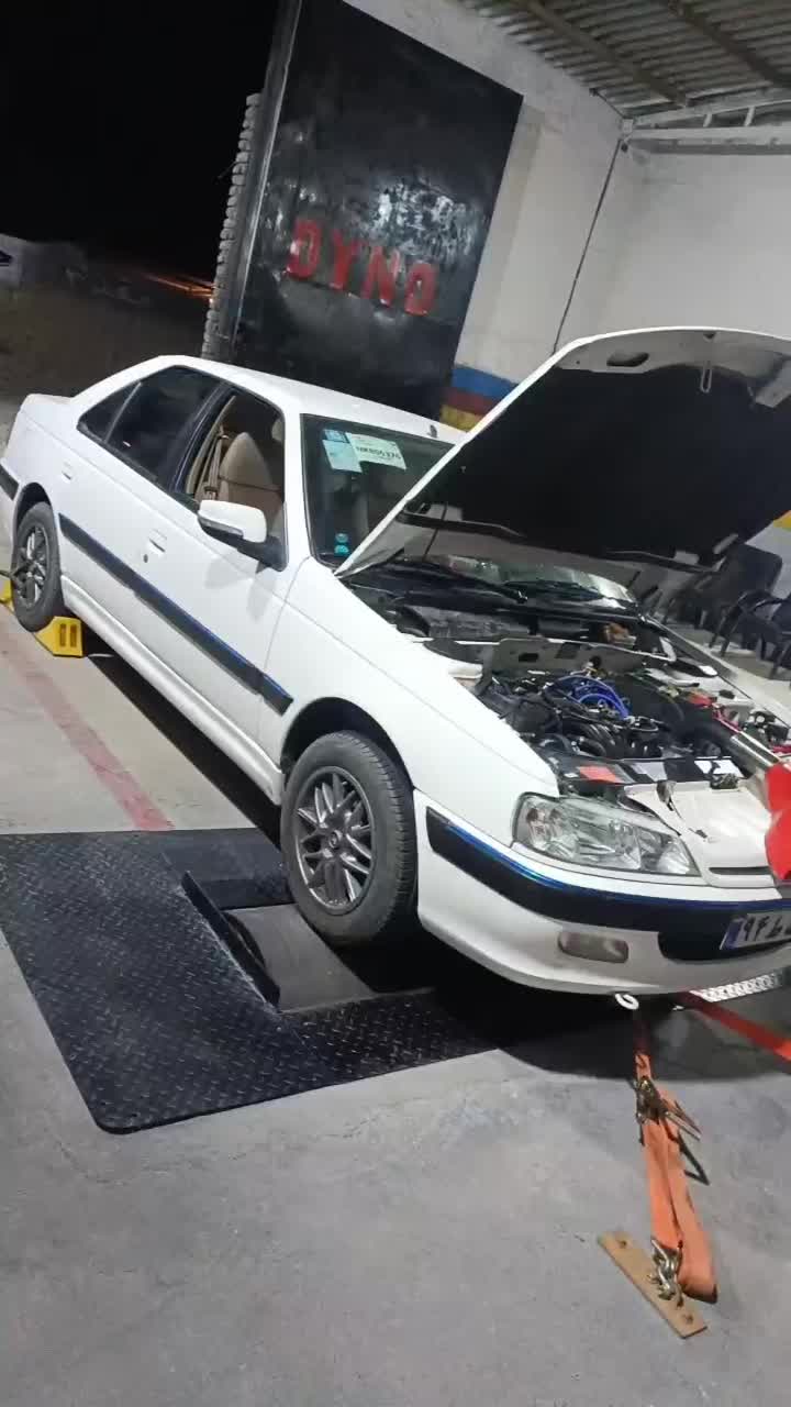 داینو ریمپ تضمینی  چناران . گلبهار|خدمات موتور و ماشین|چناران, |دیوار