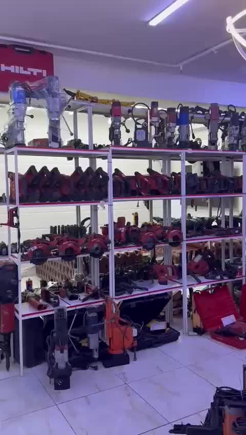 بتن کن پیکور دژبر هیلتی اصل|ماشینآلات صنعتی|اسلامشهر, شهرک مفیدی|دیوار