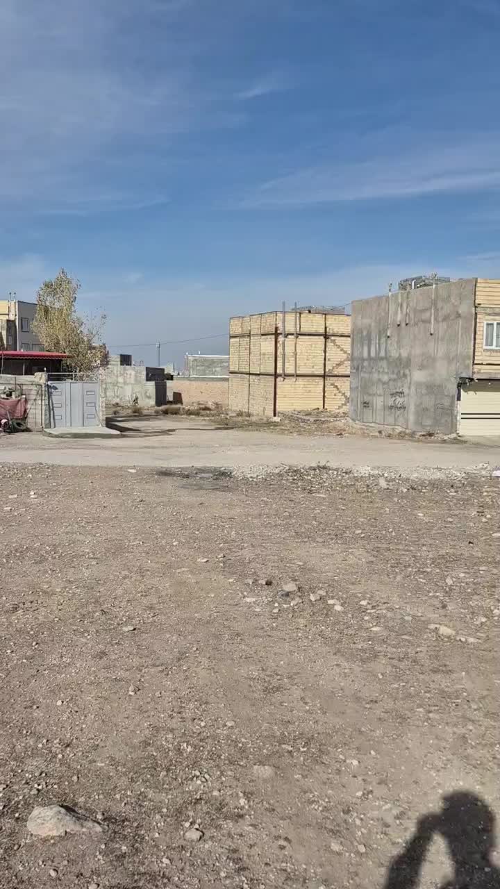زمین دو نبش|فروش زمین و ملک کلنگی|مشگین شهر, |دیوار
