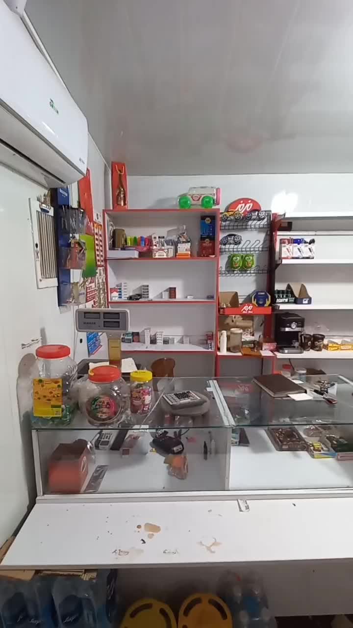 یخچال و تمامی وسایل سوپری|فروشگاه و مغازه|مهاجران, |دیوار