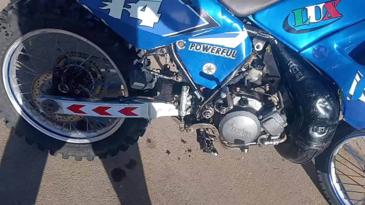 یاماهاwR. کراس|موتورسیکلت|سبزوار, قصبه شرقی|دیوار