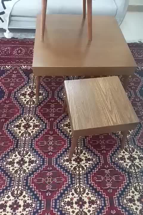 فروش فوری میزوسط به همراه دوعسلی|مبلمان خانگی و میز عسلی|ری, اقدسیه|دیوار
