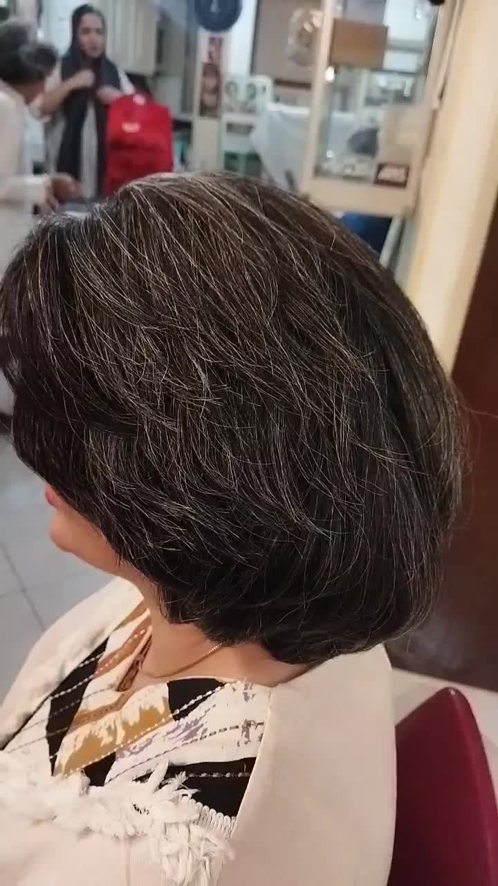 مدل برای کوتاهی بانوان|خدمات آرایشگری و زیبایی|کرج, شهرک امام رضا (ع)|دیوار