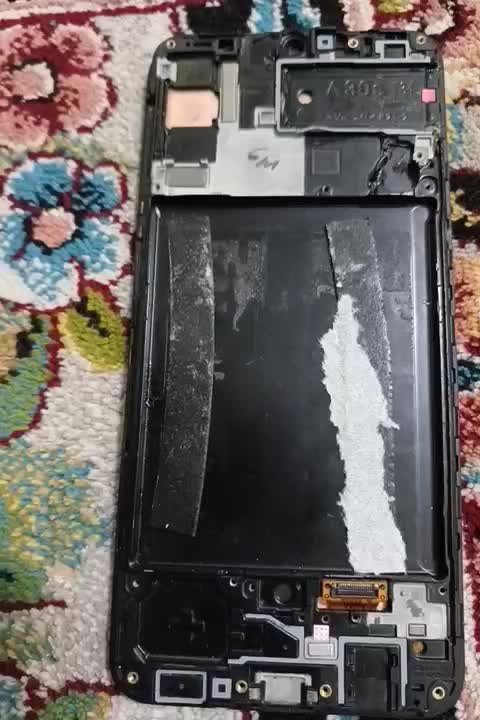 تاچ السیدی سامسونگ A30S|لوازم جانبی موبایل و تبلت|مشهد, پنجتن|دیوار