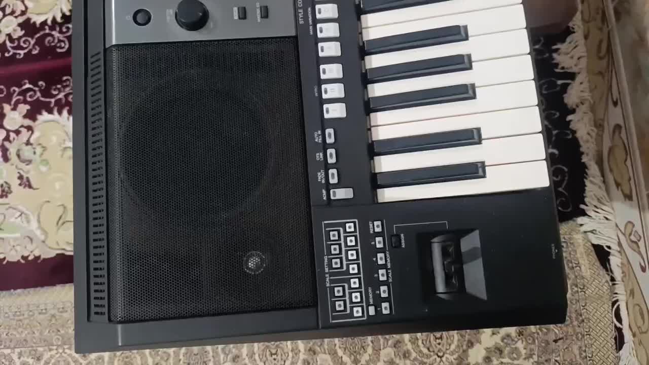 یاماها a3000 درحد آک|پیانو، کیبورد، آکاردئون|مشهد, نوفل لوشاتو|دیوار