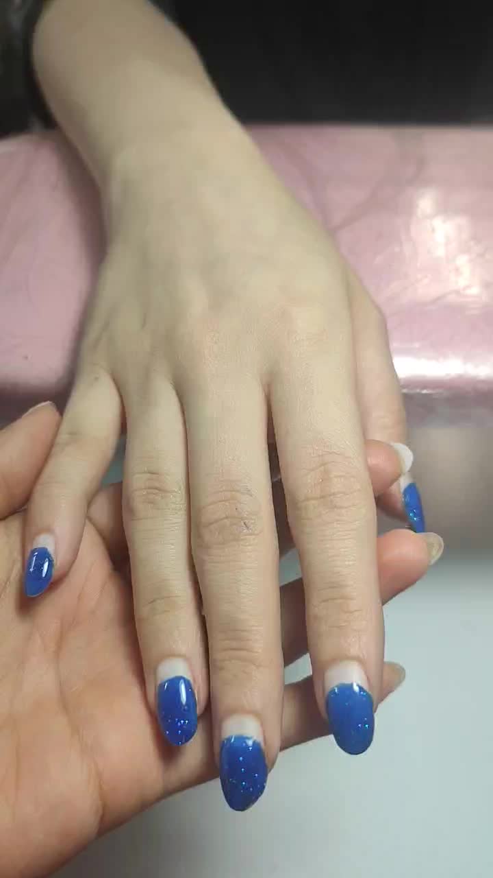 کاشت ناخن290 با تضمین ۱ماه|خدمات آرایشگری و زیبایی|گرگان, |دیوار