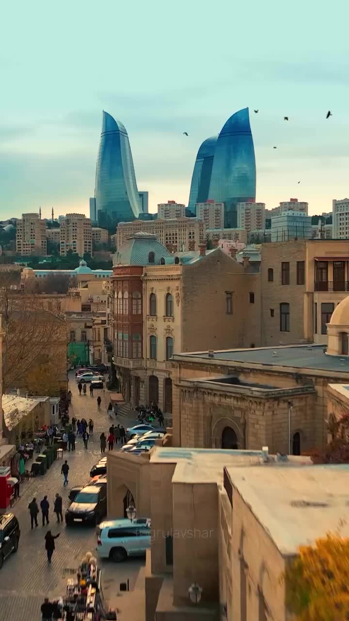 **ویزاوتور باکو آذربایجان**|تور و چارتر|تهران, امجدیه (خاقانی)|دیوار